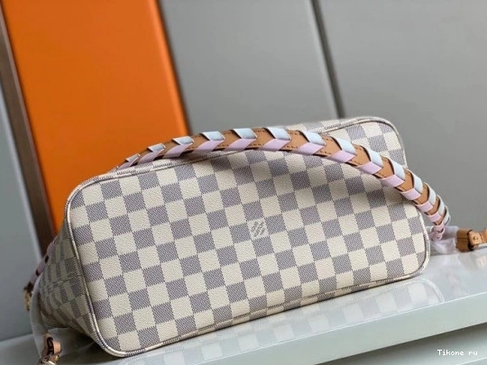 Affordable MM LOUIS VUITTON NEVERFULL 0817